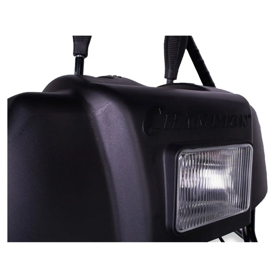 Снегоуборщик бензиновый самоходный CHAMPION ST861BS