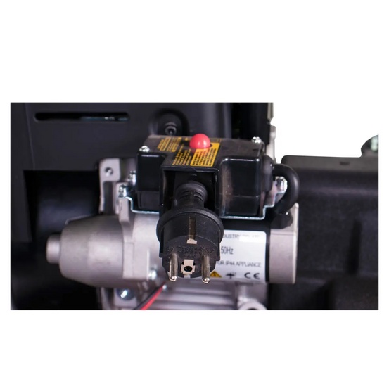 Снегоуборщик бензиновый самоходный CHAMPION ST861BS