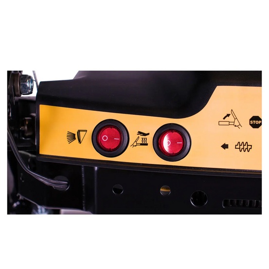 Снегоуборщик бензиновый самоходный CHAMPION ST861BS