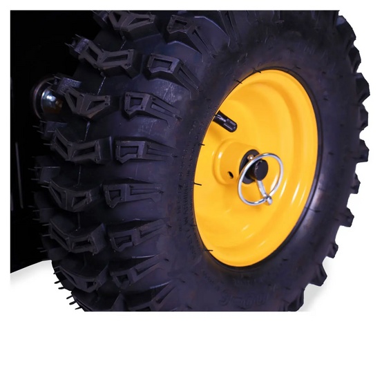 Снегоуборщик бензиновый самоходный CHAMPION ST861BS