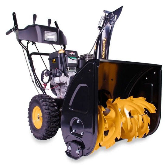 Снегоуборщик бензиновый самоходный CHAMPION ST861BS