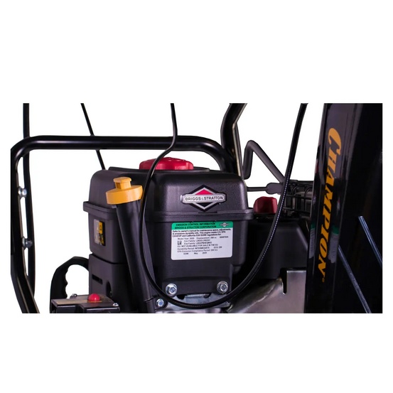 Снегоуборщик бензиновый самоходный CHAMPION ST861BS