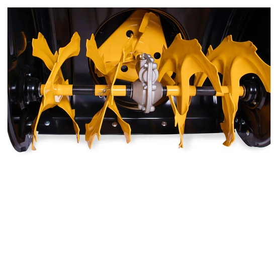 Снегоуборщик бензиновый самоходный CHAMPION ST861BS