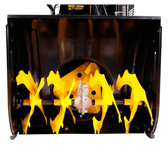 Снегоуборщик бензиновый самоходный CHAMPION ST861