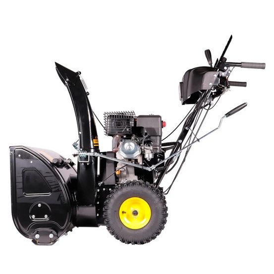 Снегоуборщик бензиновый самоходный CHAMPION ST861