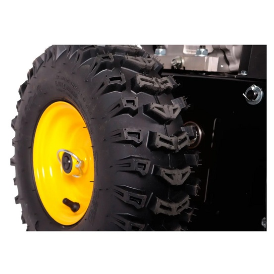 Снегоуборщик бензиновый самоходный CHAMPION ST861