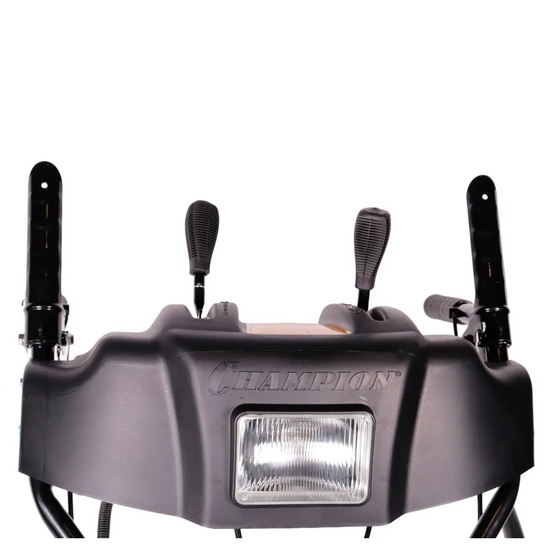 Снегоуборщик бензиновый самоходный CHAMPION ST861