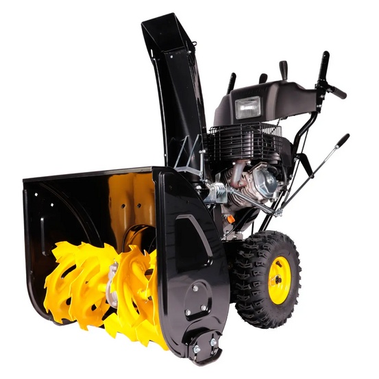 Снегоуборщик бензиновый самоходный CHAMPION ST861