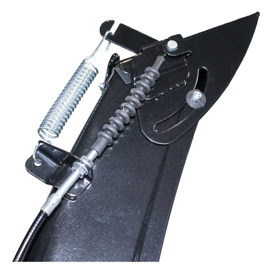 Снегоуборщик бензиновый самоходный CHAMPION ST762E