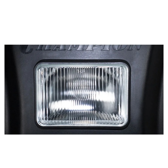 Снегоуборщик бензиновый самоходный CHAMPION ST762E