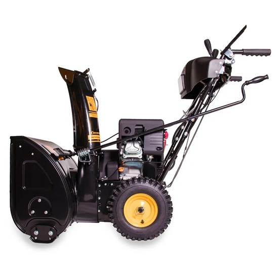 Снегоуборщик бензиновый самоходный CHAMPION ST761E