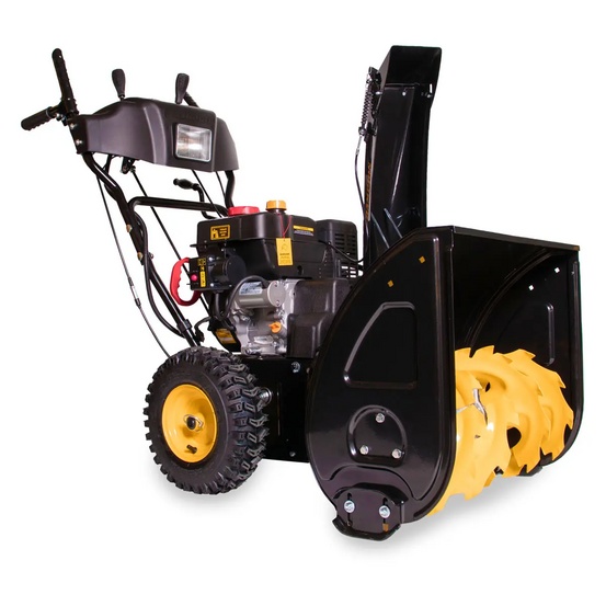 Снегоуборщик бензиновый самоходный CHAMPION ST761E