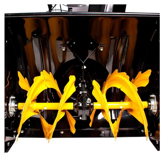 Снегоуборщик бензиновый самоходный CHAMPION ST662E