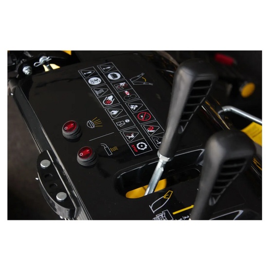 Снегоуборщик бензиновый самоходный CHAMPION ST662E