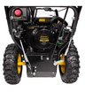 Снегоуборщик бензиновый самоходный CHAMPION ST662E