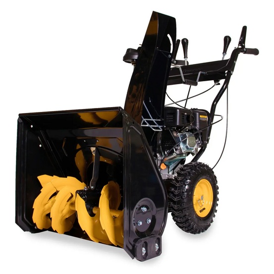 Снегоуборщик бензиновый самоходный CHAMPION ST661