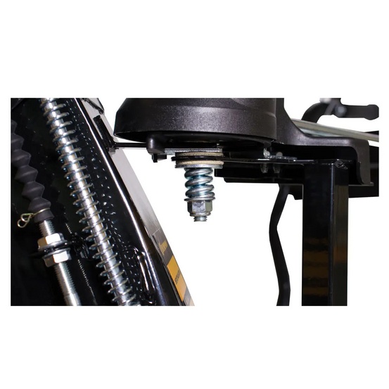 Снегоуборщик бензиновый самоходный CHAMPION ST661