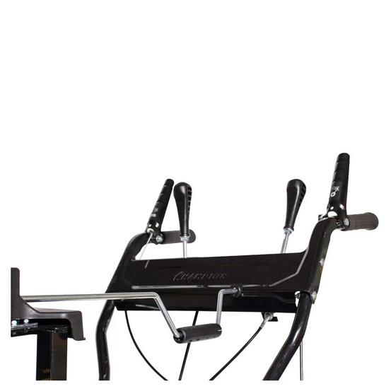 Снегоуборщик бензиновый самоходный CHAMPION ST661