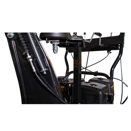 Снегоуборщик бензиновый самоходный CHAMPION ST661