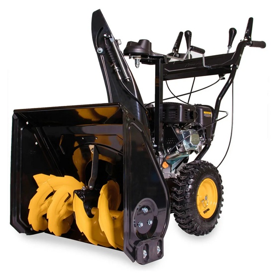 Снегоуборщик бензиновый самоходный CHAMPION ST661