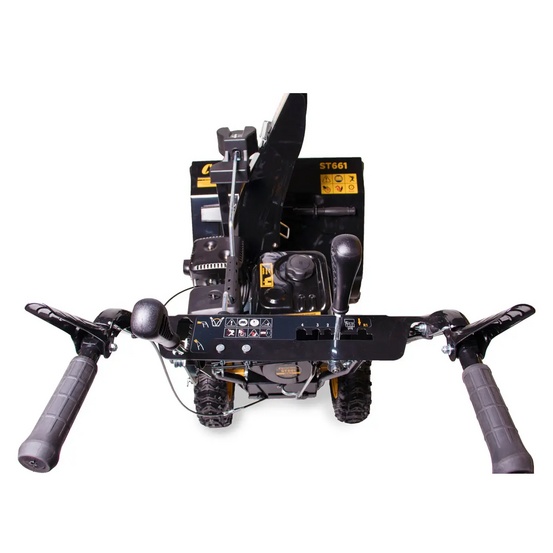 Снегоуборщик бензиновый самоходный CHAMPION ST661