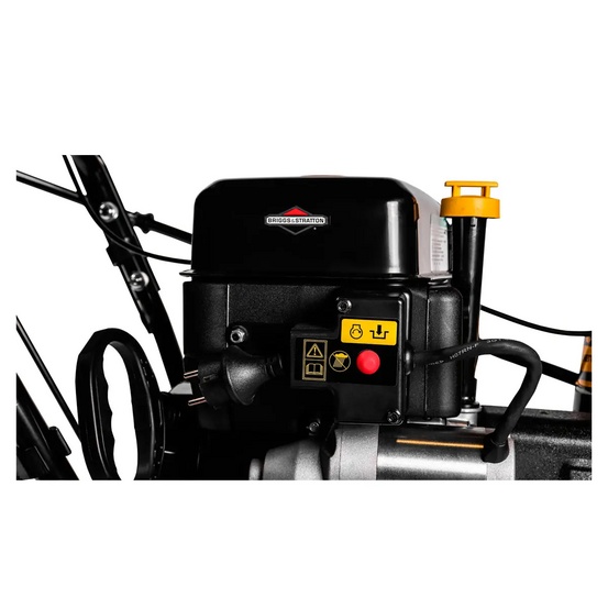 Снегоуборщик бензиновый самоходный CHAMPION ST656BS