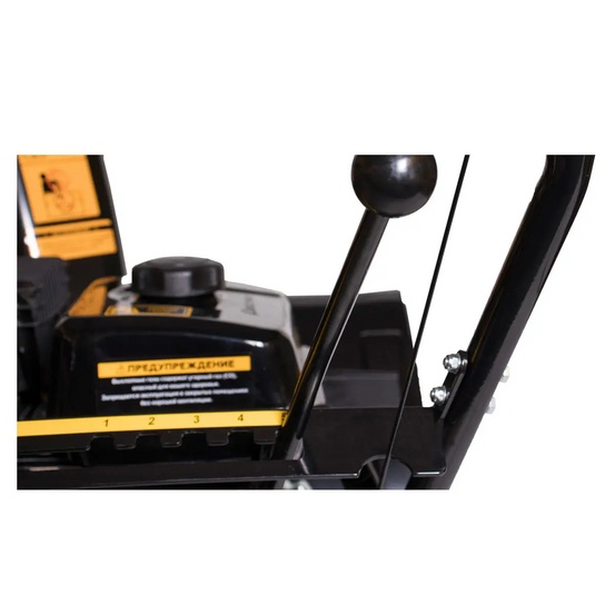 Снегоуборщик бензиновый самоходный CHAMPION ST656