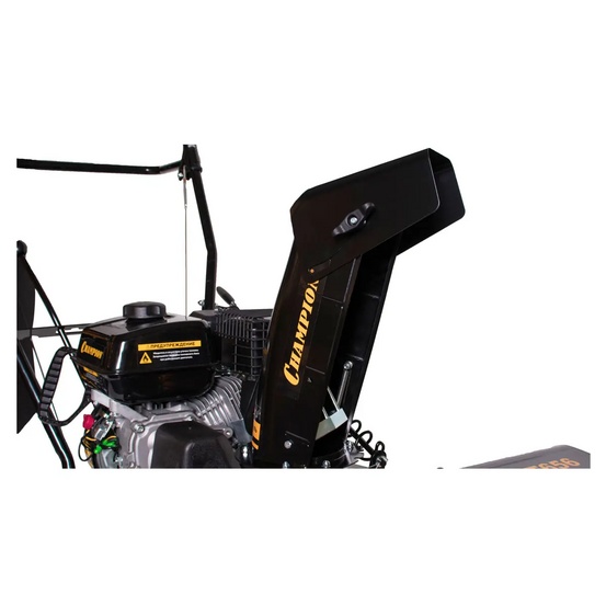 Снегоуборщик бензиновый самоходный CHAMPION ST656