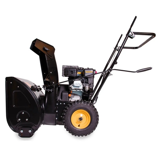 Снегоуборщик бензиновый самоходный CHAMPION ST656