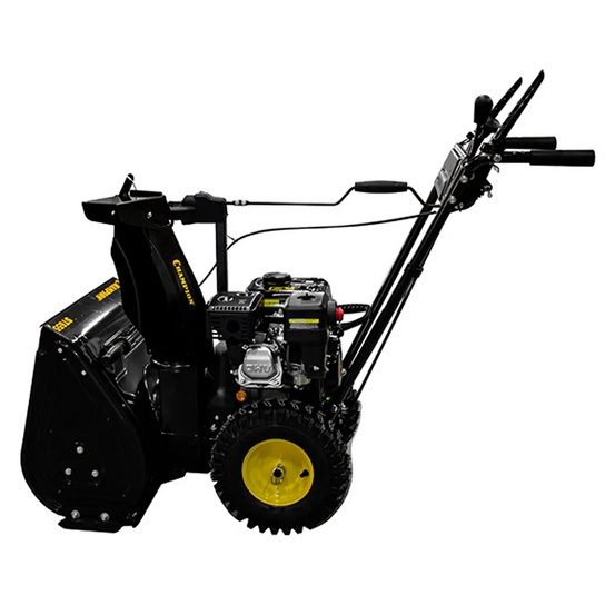 Снегоотбрасыватель бензиновый самоходный CHAMPION ST655
