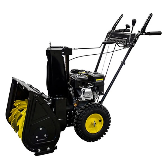 Снегоотбрасыватель бензиновый самоходный CHAMPION ST655