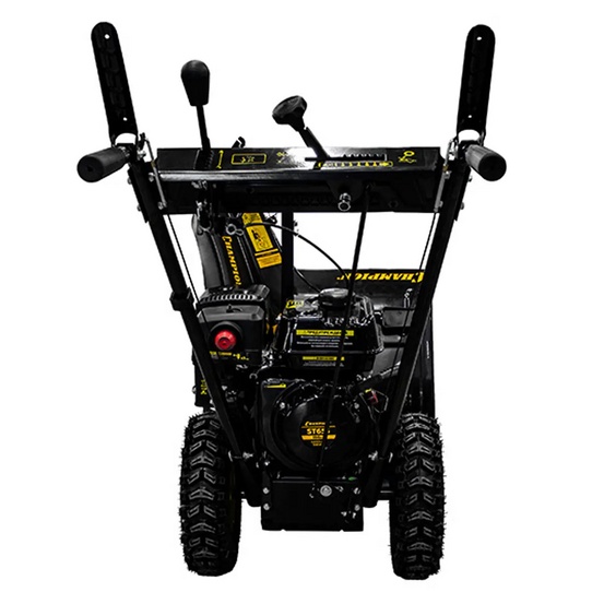 Снегоотбрасыватель бензиновый самоходный CHAMPION ST655