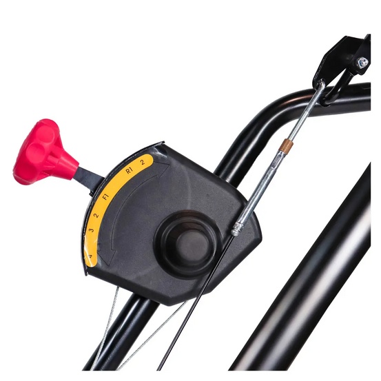 Снегоуборщик бензиновый самоходный CHAMPION ST556