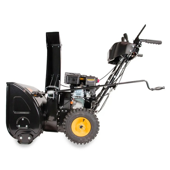 Снегоуборщик бензиновый самоходный CHAMPION ST553