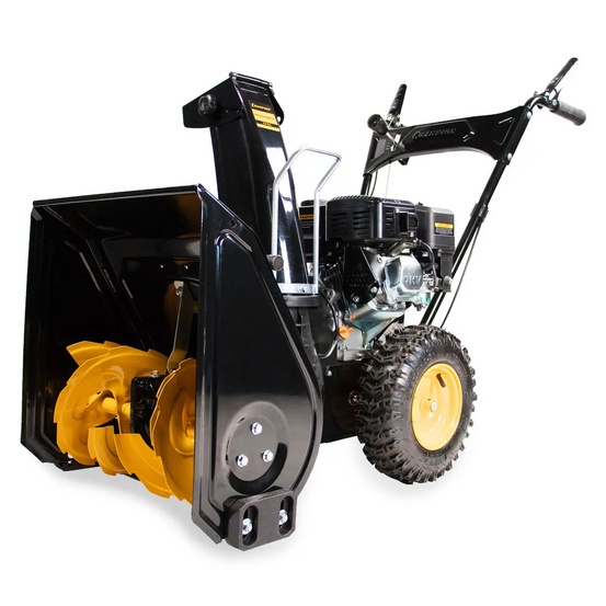 Снегоуборщик бензиновый самоходный CHAMPION ST553