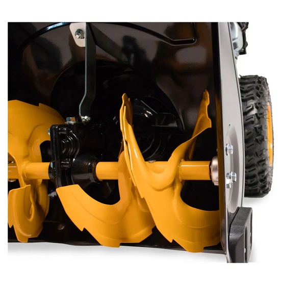 Снегоуборщик бензиновый самоходный CHAMPION ST553