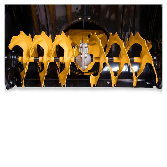 Снегоуборщик бензиновый самоходный CHAMPION ST1376E