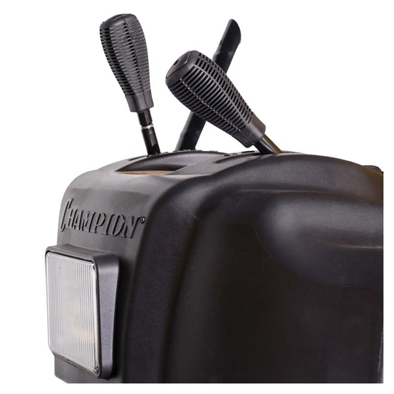 Снегоуборщик бензиновый самоходный CHAMPION ST1170E