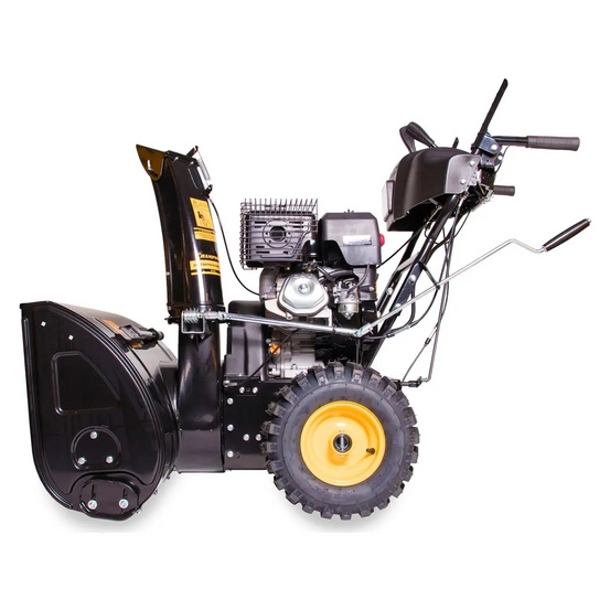 Снегоуборщик бензиновый самоходный CHAMPION ST1170E