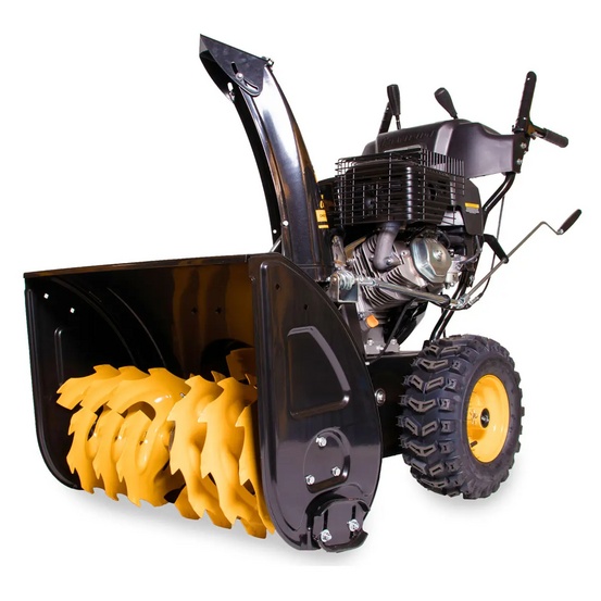 Снегоуборщик бензиновый самоходный CHAMPION ST1170E