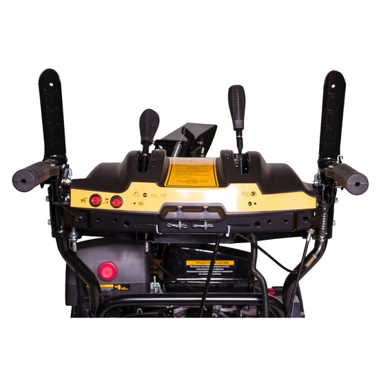 Снегоуборщик бензиновый самоходный CHAMPION ST1170E