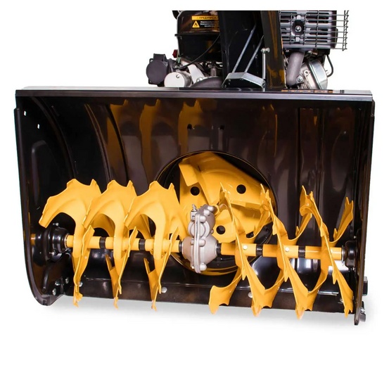 Снегоуборщик бензиновый самоходный CHAMPION ST1170E