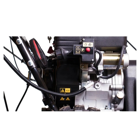 Снегоуборщик бензиновый самоходный CHAMPION ST1170BS