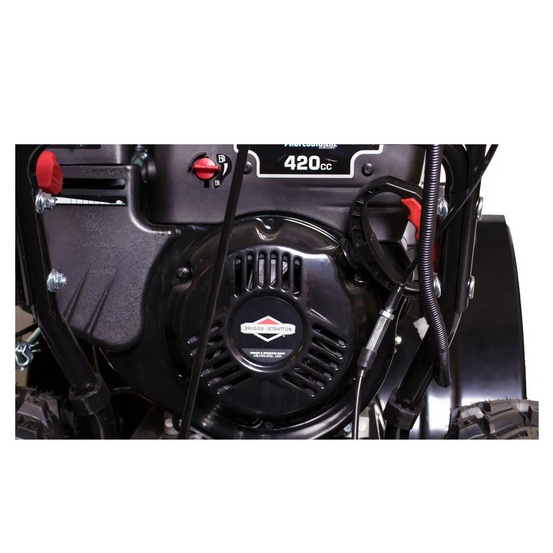 Снегоуборщик бензиновый самоходный CHAMPION ST1170BS