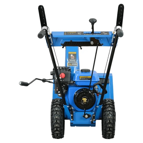 Снегоуборщик бензиновый самоходный Dinking GST65