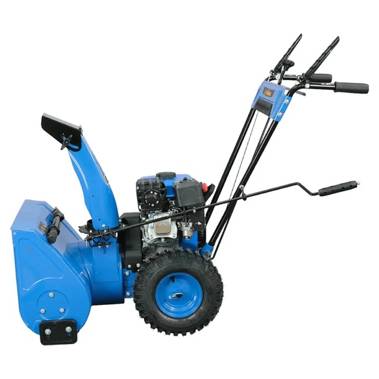 Снегоуборщик бензиновый самоходный Dinking GST65