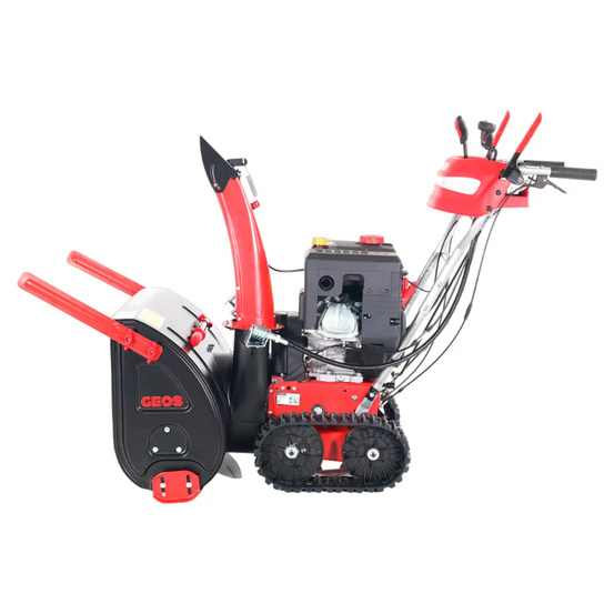Снегоуборщик бензиновый самоходный GEOS Premium SnowLine 760TE 212930