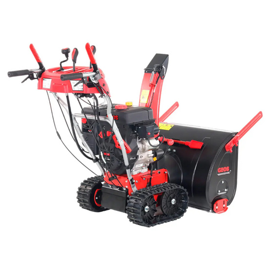 Снегоуборщик бензиновый самоходный GEOS Premium SnowLine 760TE 212930