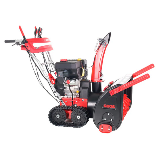 Снегоуборщик бензиновый самоходный GEOS Premium SnowLine 760TE 212930