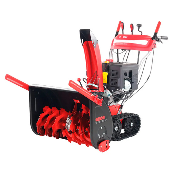 Снегоуборщик бензиновый самоходный GEOS Premium SnowLine 760TE 212930